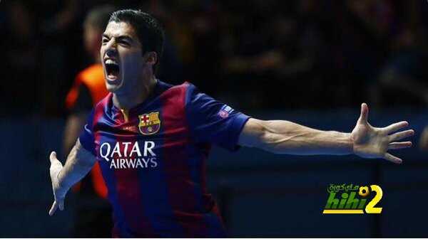 صورة : أرقام سواريز في مبارياته الـ100 مع برشلونة