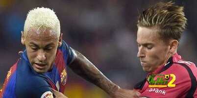 أزمة فى برشلونة وتعملق فى ريال مدريد والسبب الميركاتو !