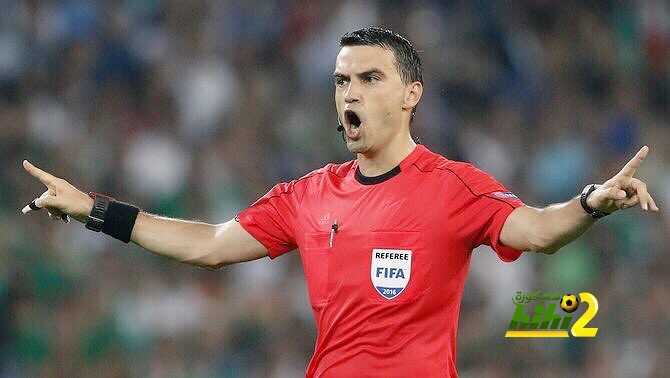 رسميا : الكشف عن حكم لقاء برشلونة وسيلتيك