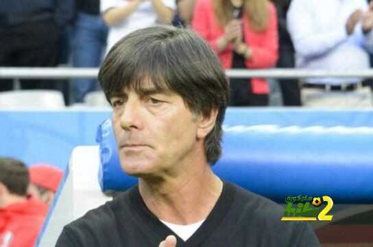الاتحاد الالماني في مفاوضات لتجديد عقد لوف