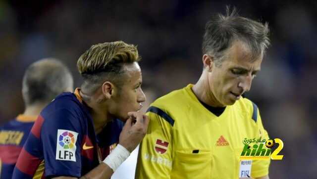 الكشف عن حكم لقاء برشلونة وأتلتيكو مدريد