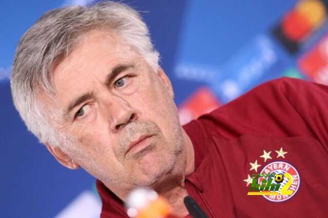 أنشيلوتي: روستوف فريق صعب “دفاعياً”.. وأحب دوري أبطال أوروبا
