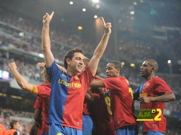 نيمار يعيد إلى الأذهان مافعله تشافي في ليلة كلاسيكو البيرنابيو 6-2