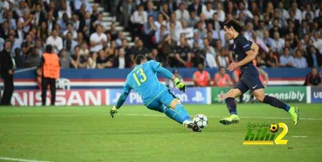 فيديو : باريس سان جيرمان يتعادل إيجابيا مع ارسنال بدوري الأبطال