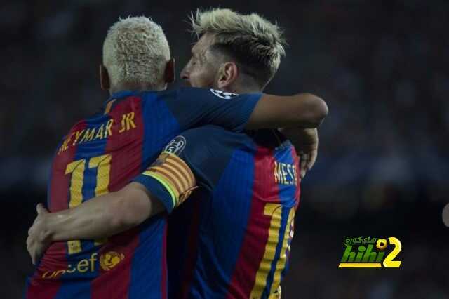 رقم قياسي جديد لميسي في دوري الأبطال