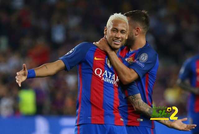 نيمار يتفوق على الجميع في دوري الأبطال