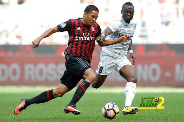 عائلة باكا السبب في بقاء الاعب مع الميلان