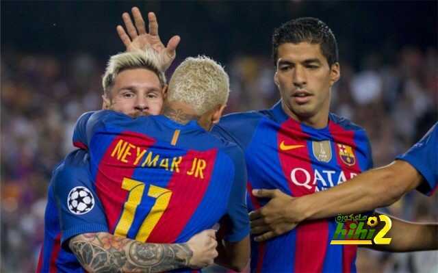 برشلونة الأفضل في الجولة الأولى من دور المجموعات بدوري الأبطال