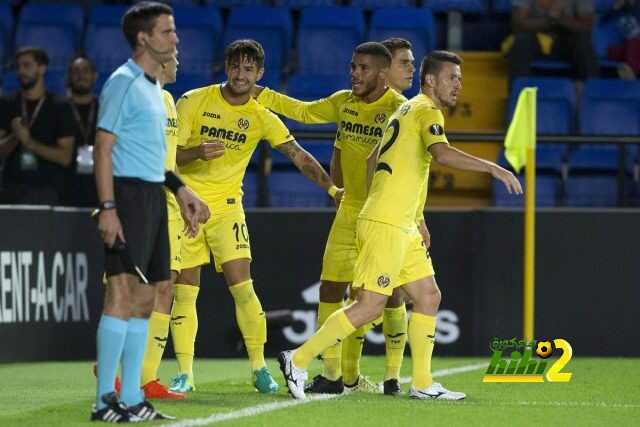 فياريال يحقق فوزا صعبا ضد نادي زيوريخ بالدوري الأوروبي