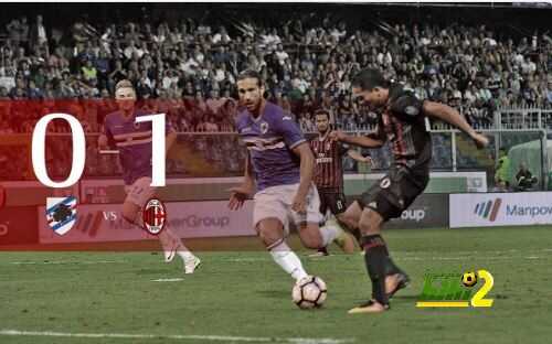 فيديو : باكا يقود ميلان لهزيمة سامبدوريا بهدف وحيد
