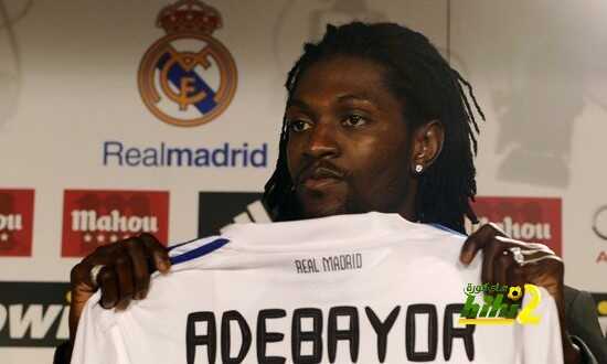 ليون يقترب بشدة من ضم أديبايور مجاناً