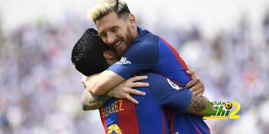 فيديو : برشلونة ينهي الشوط الأول متقدما على ليجانيس بثلاثية