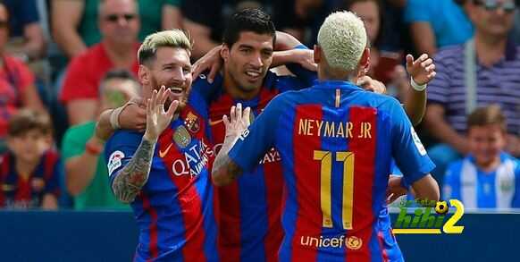 فيديو : برشلونة يسحق ليجانيس بخماسية