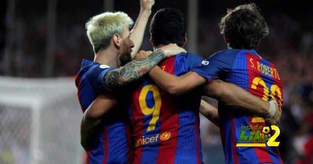 اسير غاريتانو  : برشلونة استحق النقاط الثلاث