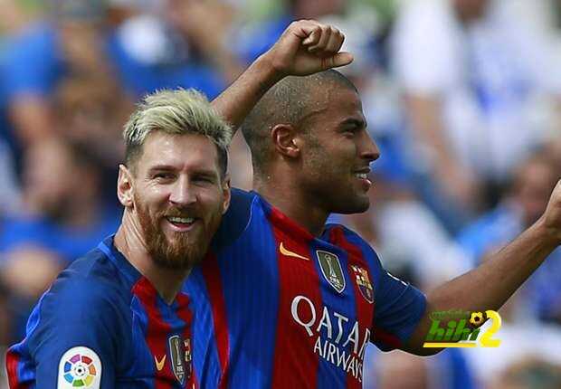 رافينيا: طموح ليجانيس اصطدم بالثلاثي الـMSN
