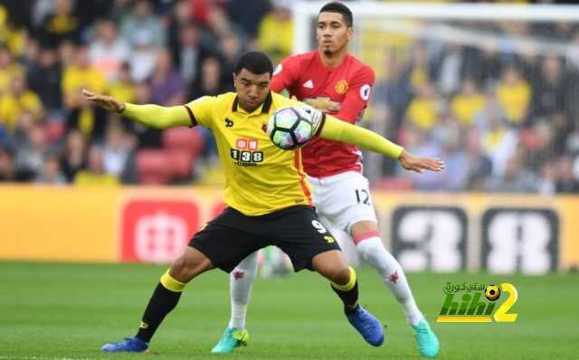 فيديو : اليونايتد ينهي الشوط الأول متأخرا أمام واتفورد
