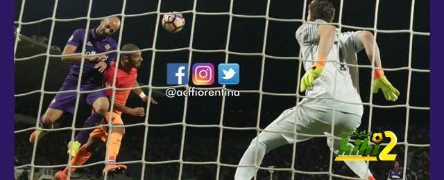 فيديو : فيورونتينا يحقق فوزا قاتلا على روما بالكالشيو !