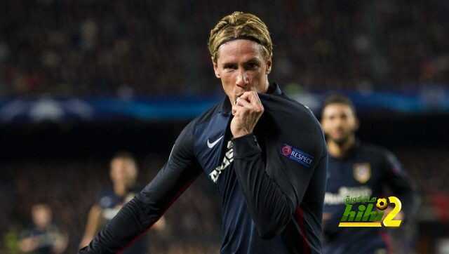 توريس أمام برشلونة .. 11 في 17