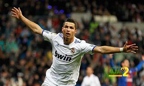 فيديو : صورايخ رونالدو تنتزع الصراخات بمران ريال مدريد