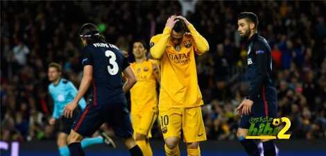 فيديو : قمة ثأرية بين برشلونة واتليتكو مدريد بالكامب نو