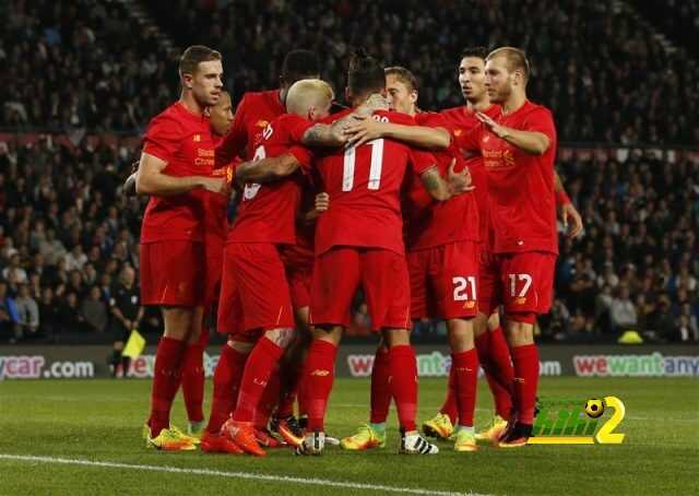 ليفربول يحقق أفضل ارقامه خلال 2016