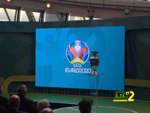 رسميا : المدن المستضيفة ليورو 2020