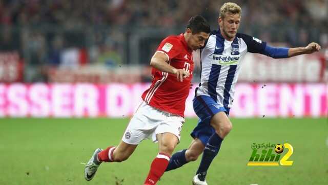 Bayern Muenchen v Hertha BSC - Bundesliga
