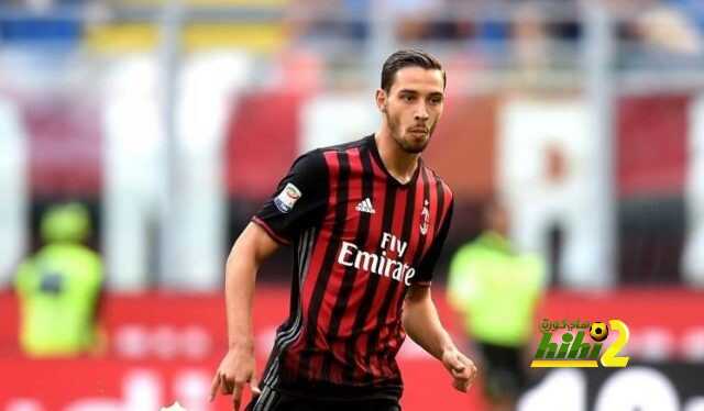 شكوك حول تواجد دي تشيليو خلال مباراة فيورنتينا