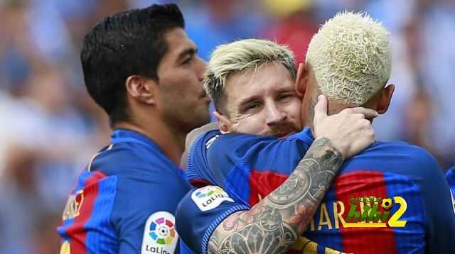صورة : احصائيات الـ MSN هذا الموسم