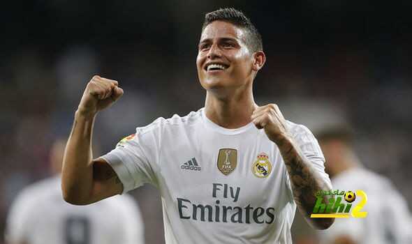 فرصة خاميس الأخيرة مع ريال مدريد