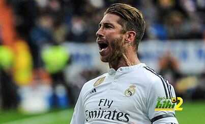 صورة : من هو اللاعب الخاسر الذي يشير إليه راموس ؟