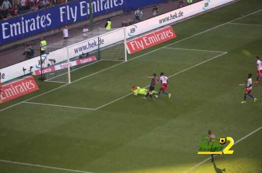 بايرن ميونخ يتغلب على هامبورج بهدف نظيف
