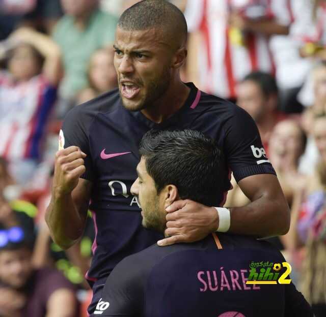 برشلونة يعادل أكبر انتصار له أمام خيخون