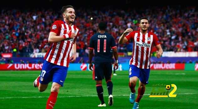 رقم رائع لأتليتكو مدريد بدوري الأبطال على أرضية ميدانه !