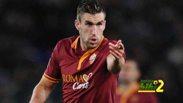 ستروتمان يسجل هدف التقدم لروما بالدوري الأوروبي !