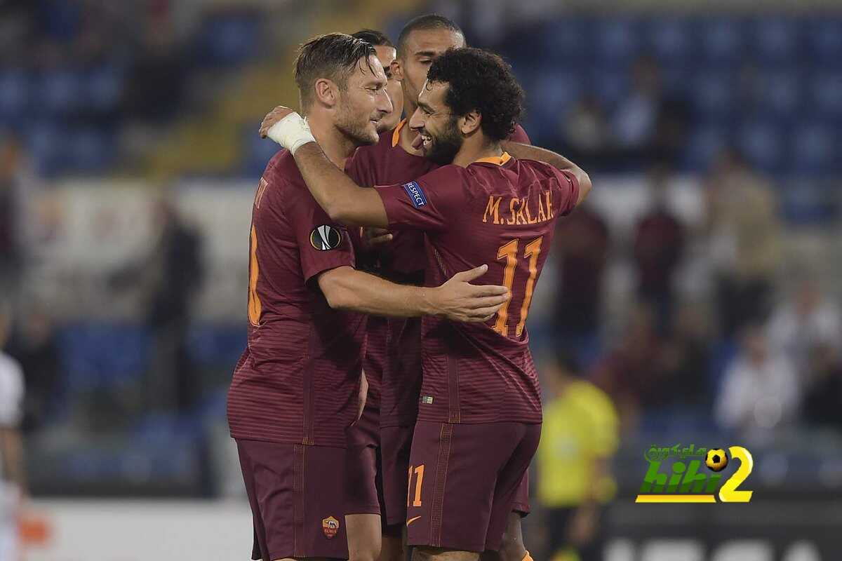 فيديو : روما يحقق فوزا ساحقا على أسترا جيورجي بالدوري الأوروبي !