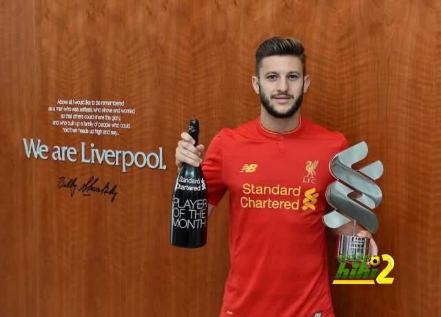 لالانا لاعب شهر سبتمبر في ليفربول