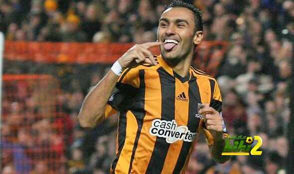 المصري أحمد المحمدي يغيب عن هال سيتي ضد تشيلسي بسبب الإيقاف