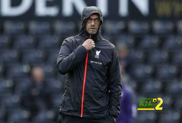 ليفربول يستقبل الأهداف دائما ..!