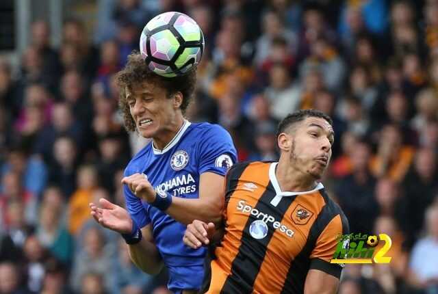 فيديو : تشيلسي يحقق فوزاً صعباً على هال سيتي