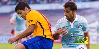 برشلونة يتفوق على سيلتا فيجو العنيد في المواجهات المباشرة
