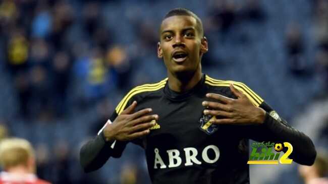 نادي AIK: سنحتاج لعرض مالي كبير مقابل الاستغناء عن “إبرا” الجديد
