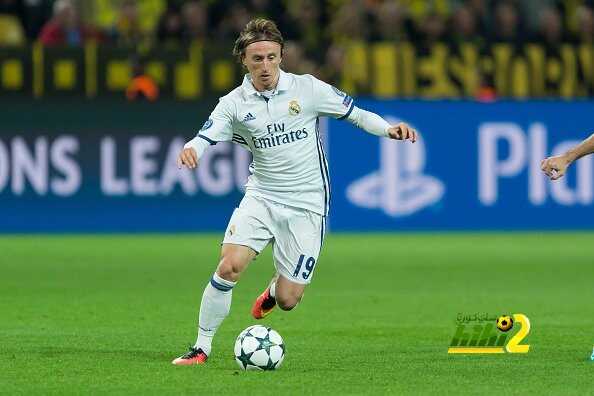 مودريتش يخضع لجراحة ناجحة في الركبة