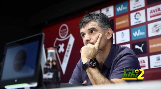 مدرب ايبار : استحقينا التعادل امام الريال
