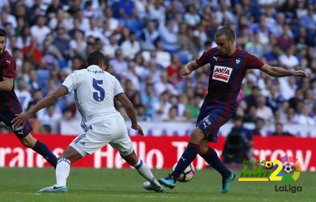 ريال مدريد يتعادل بنسبة 40% هذا الموسم ..!