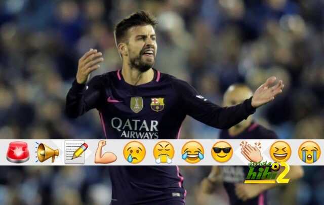 بيكيه : برافو أقل أخطاء من شتيغن ..!