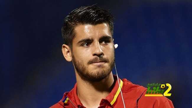 اليوفنتوس يرغب في استعادة مهاجمه من ريال مدريد!