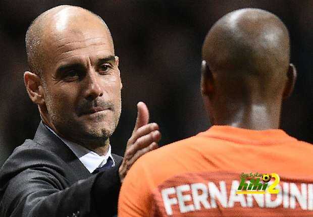 جوارديولا يشيد بلاعبه في السيتي ويصرح: لو معنا منه ثلاثة سنفوز بالدوري