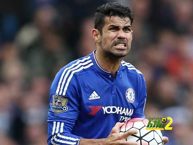 دييغو كوستا يفكر في العودة لأتليتكو مدريد!