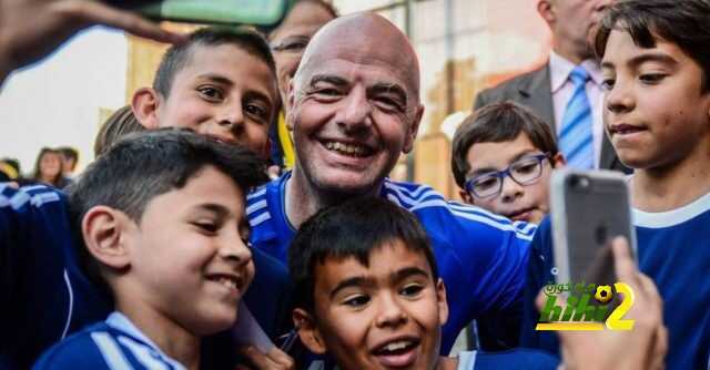 انفانتيني وخطة جديدة لكأس العالم 2026